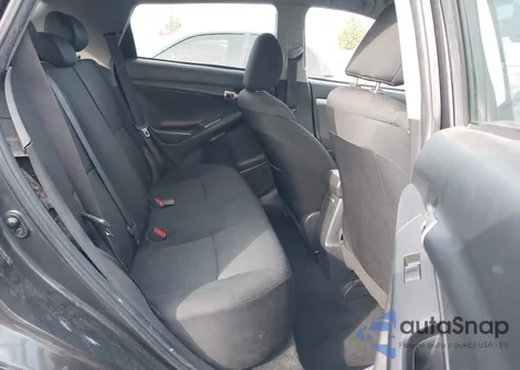 2009 Toyota Matrix из США, поврежденный, VIN 2T1KU40E89C133771